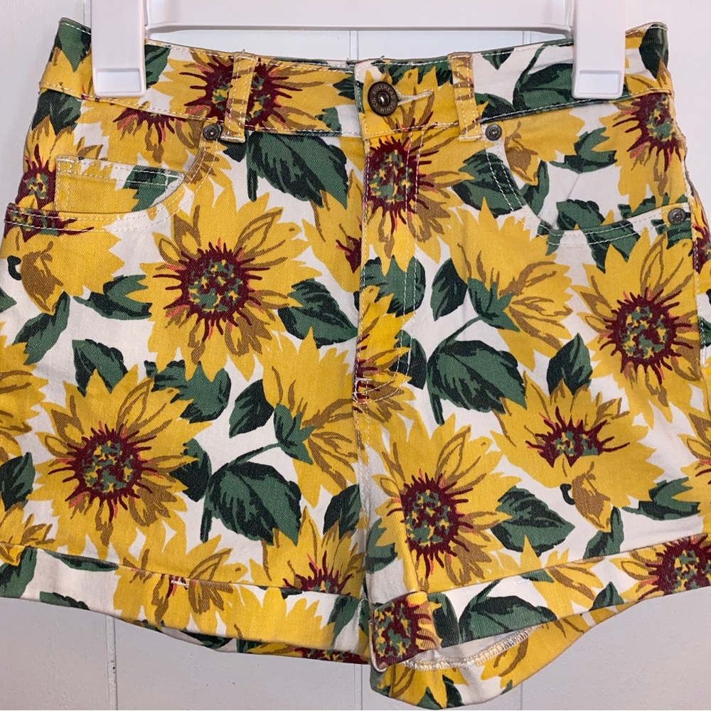 Sunflower Shorts